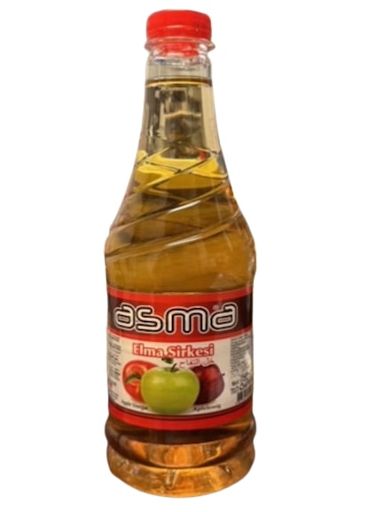 Asma Apple Vinegar